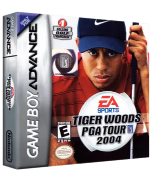 jeu Tiger Woods PGA Tour 2004